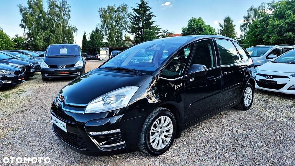 Citroën C4 Picasso 1.6 VTi Vitamin - 23
