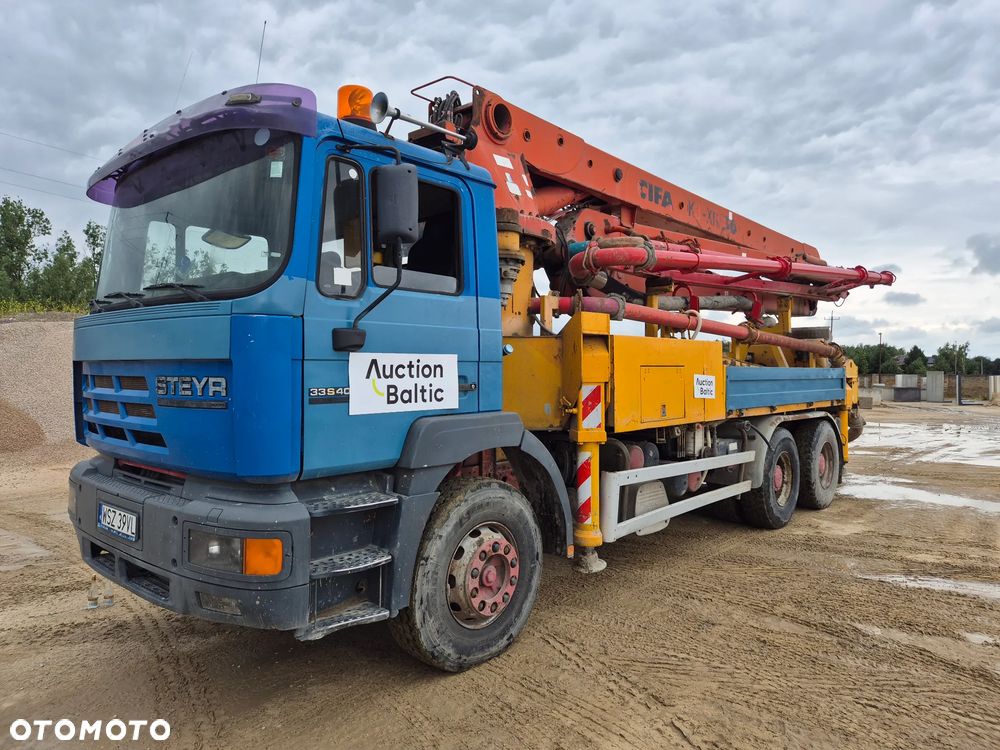 Steyr 33S40 - 4