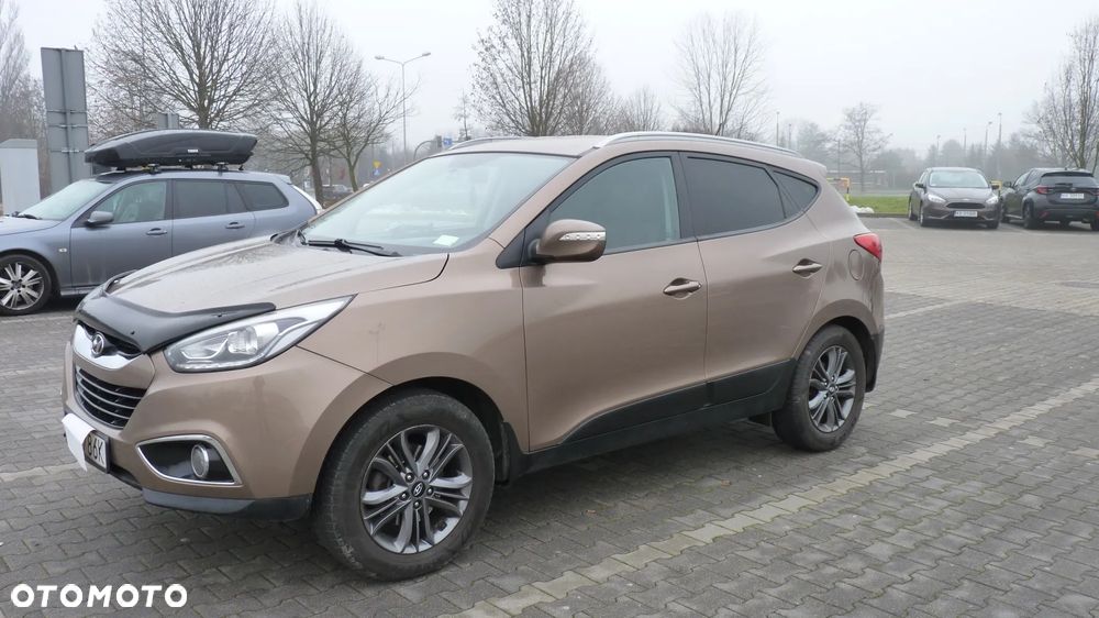 Hyundai ix35 2.0 GDI Comfort 4WD - 2