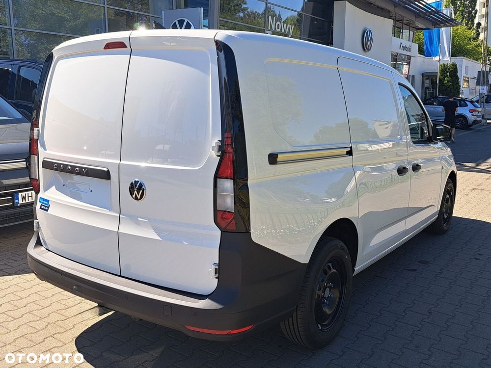Volkswagen Caddy - 5