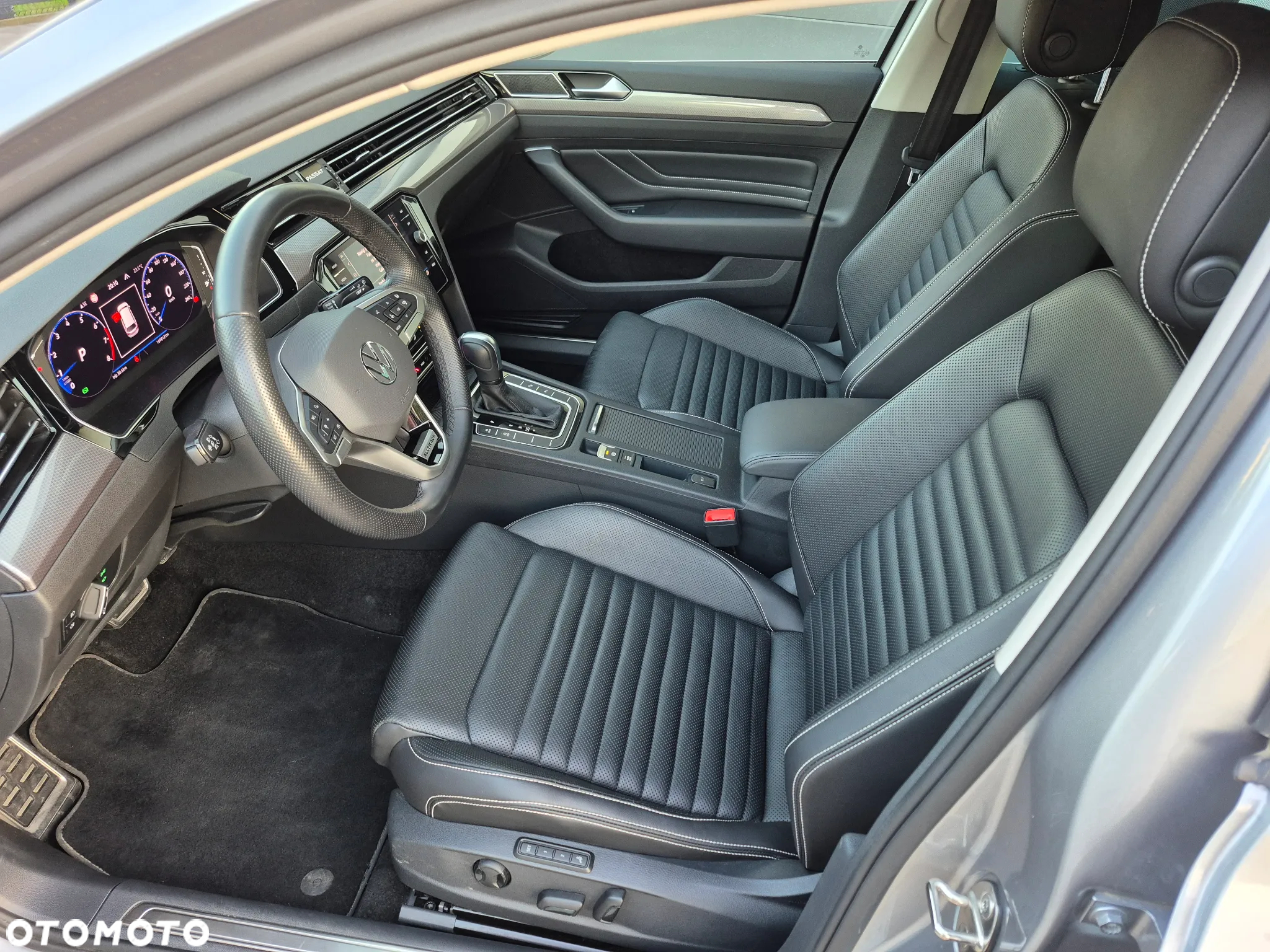 Volkswagen Passat Alltrack 2.0 TSI 4Mot DSG - 5