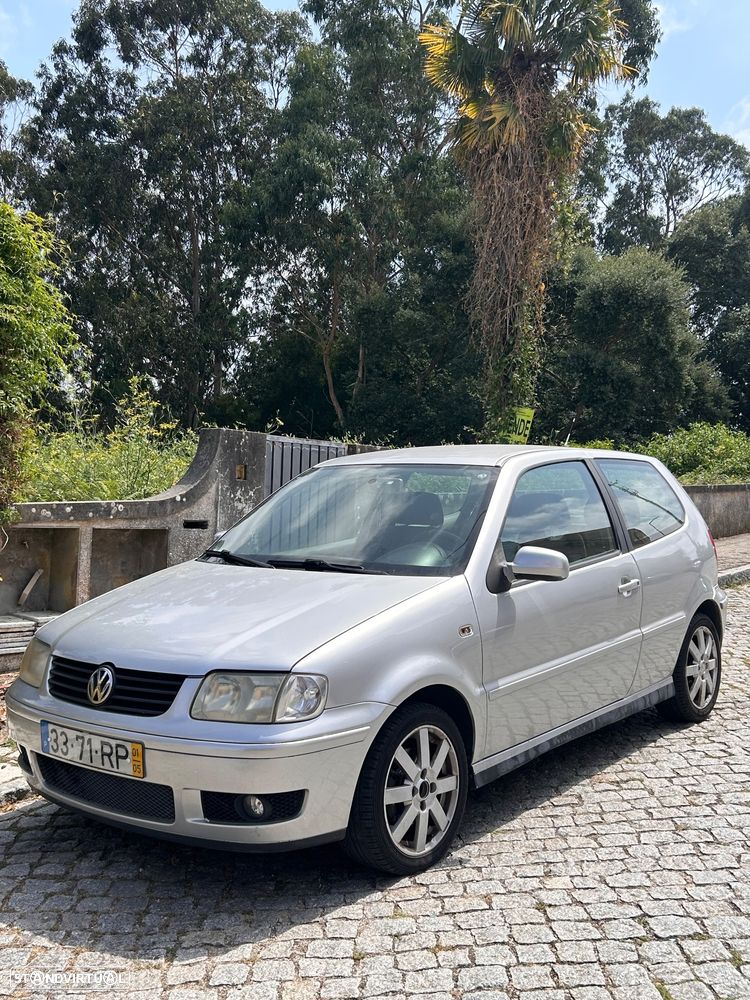 VW Polo 1.4 TDi Trendline - 1