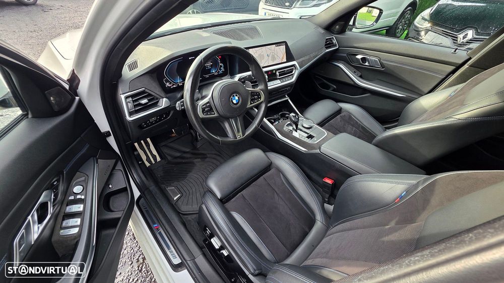 BMW 330 e Pack M Auto - 12