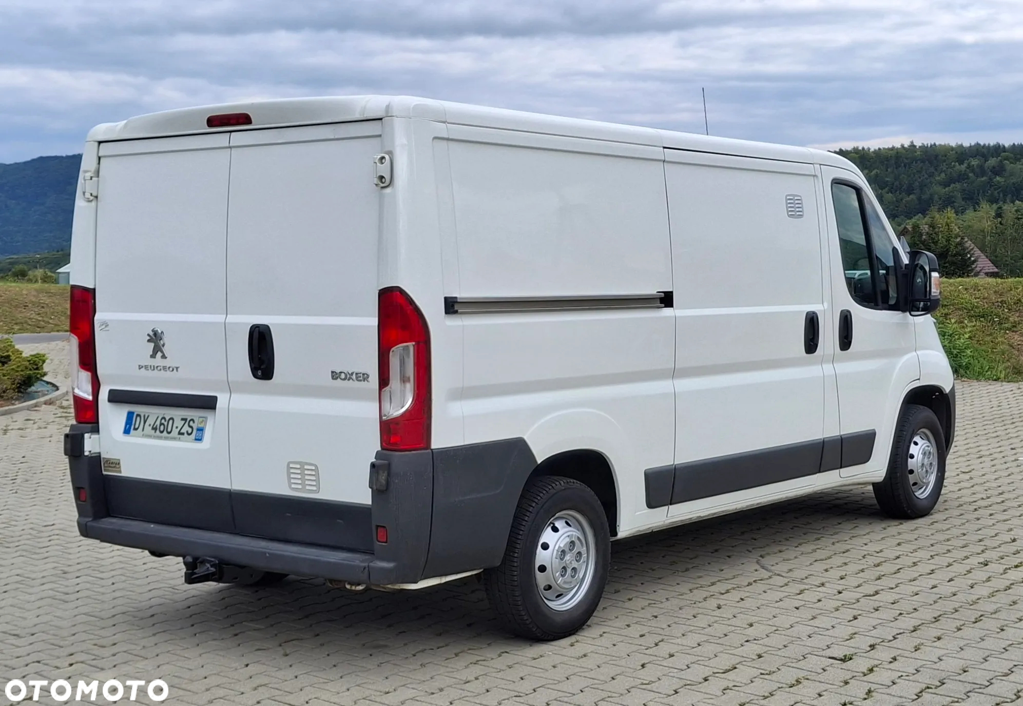 Peugeot Boxer L2H1 Długi - 3