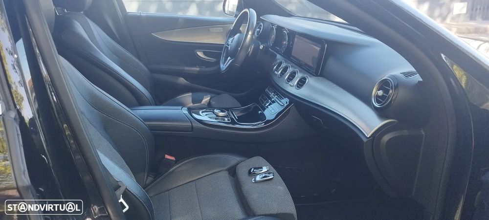 Mercedes-Benz E 200 d Avantgarde+ - 26