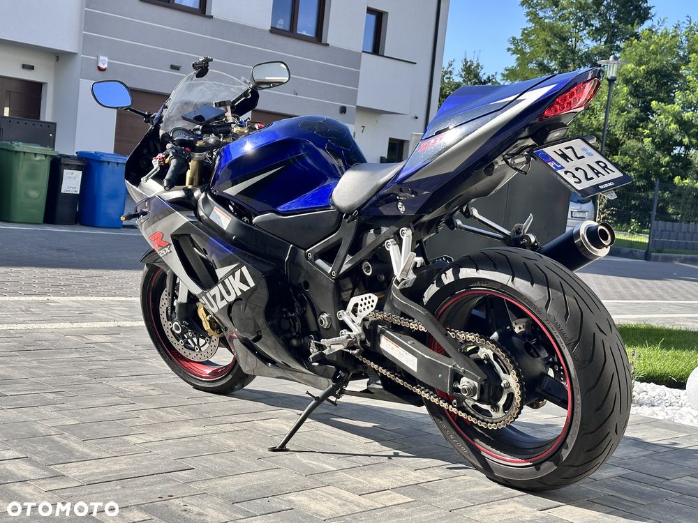 Suzuki GSX-R - 5