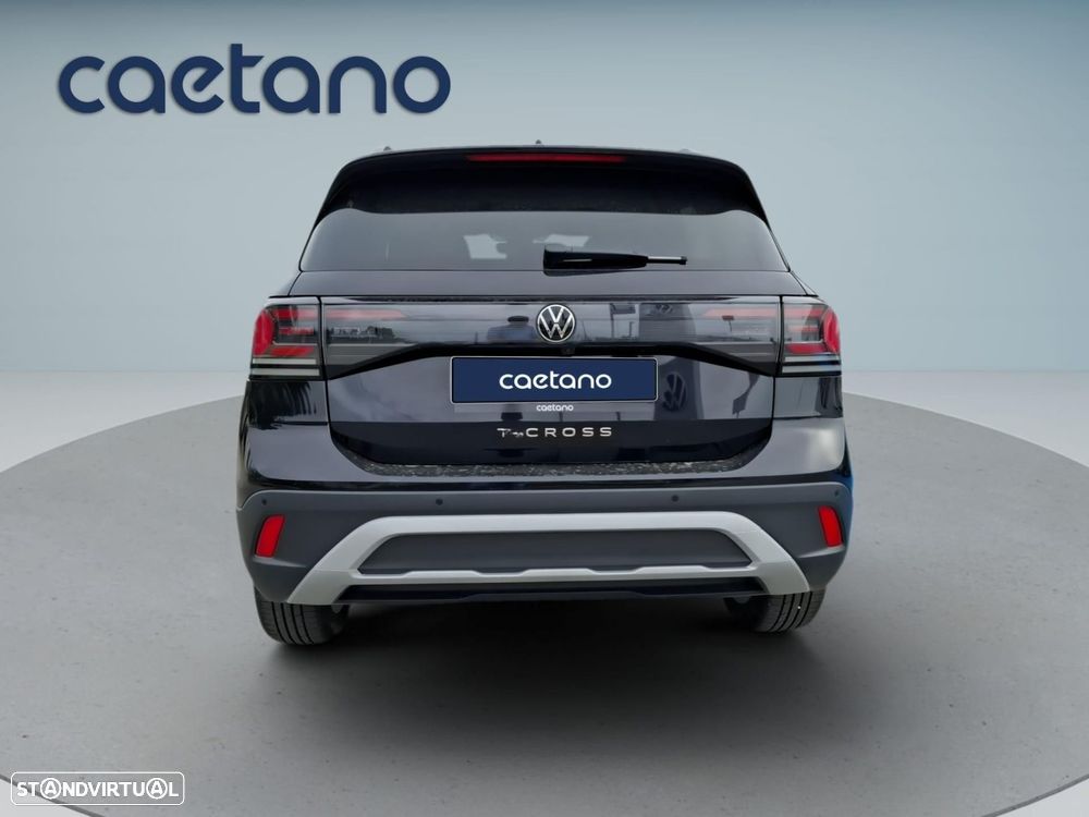 VW T-Cross 1.0 TSI Urban - 9