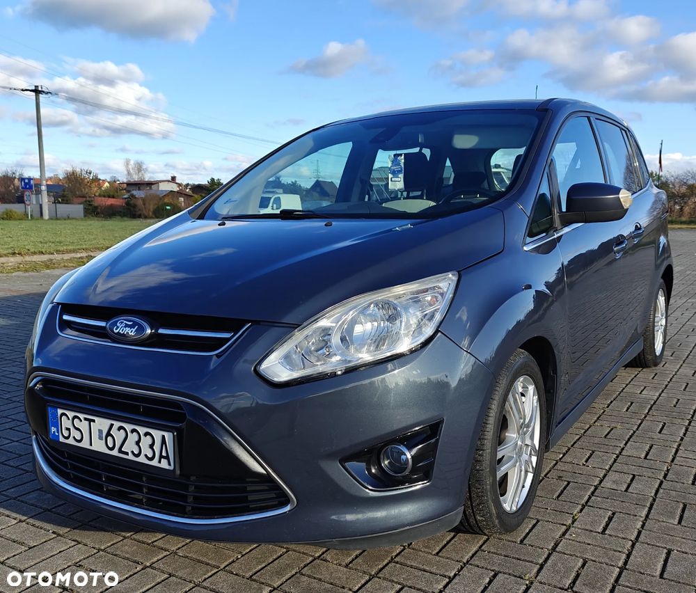 Ford Grand C-MAX 2.0 TDCi Titanium MPS6 - 4
