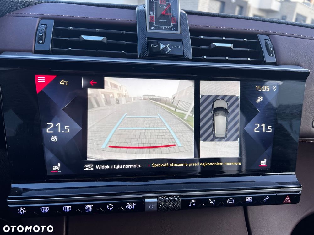 DS Automobiles DS 7 Crossback - 12