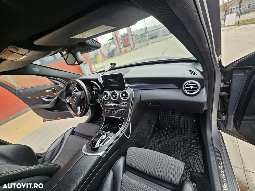 Mercedes-Benz C 250 (BlueTEC) d 7G-TRONIC Avantgarde - 23