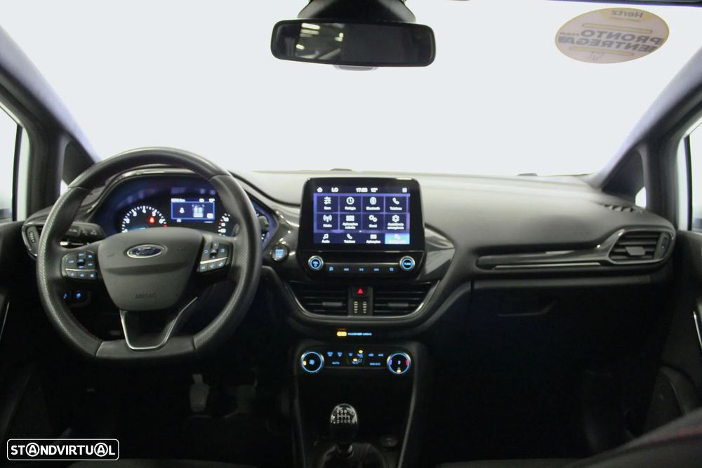 Ford Fiesta 1.0 EcoBoost ST-Line - 8