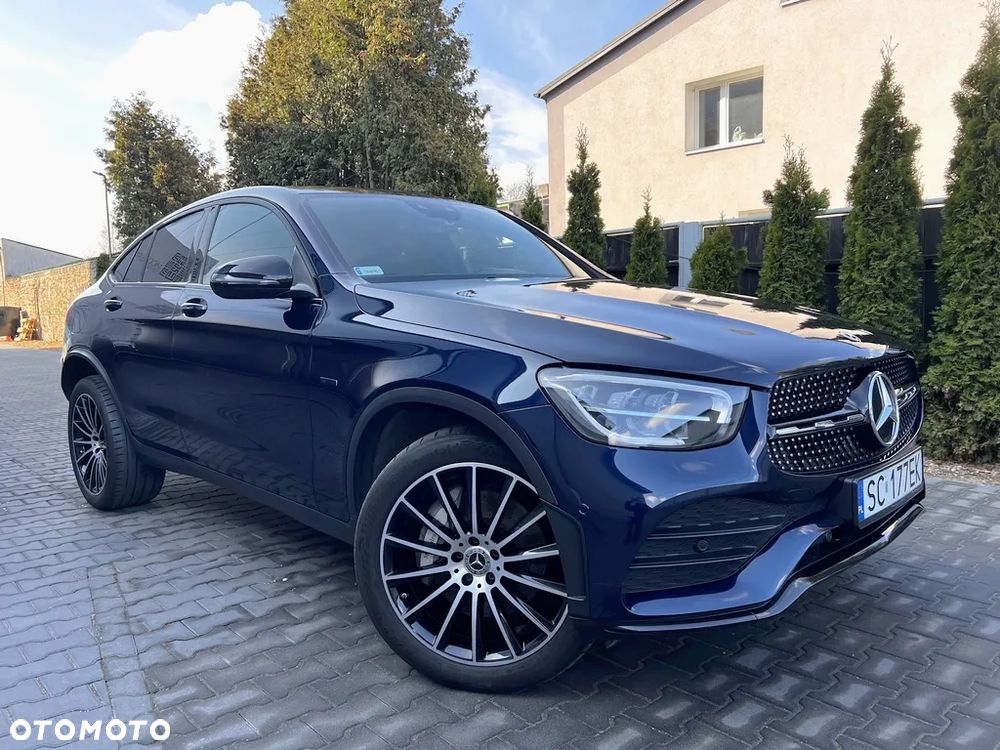 Mercedes-Benz GLC 300 de 4-Matic Business Edition - 2