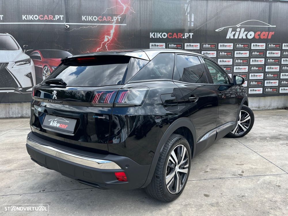 Peugeot 3008 225 e-EAT8 Allure - 5