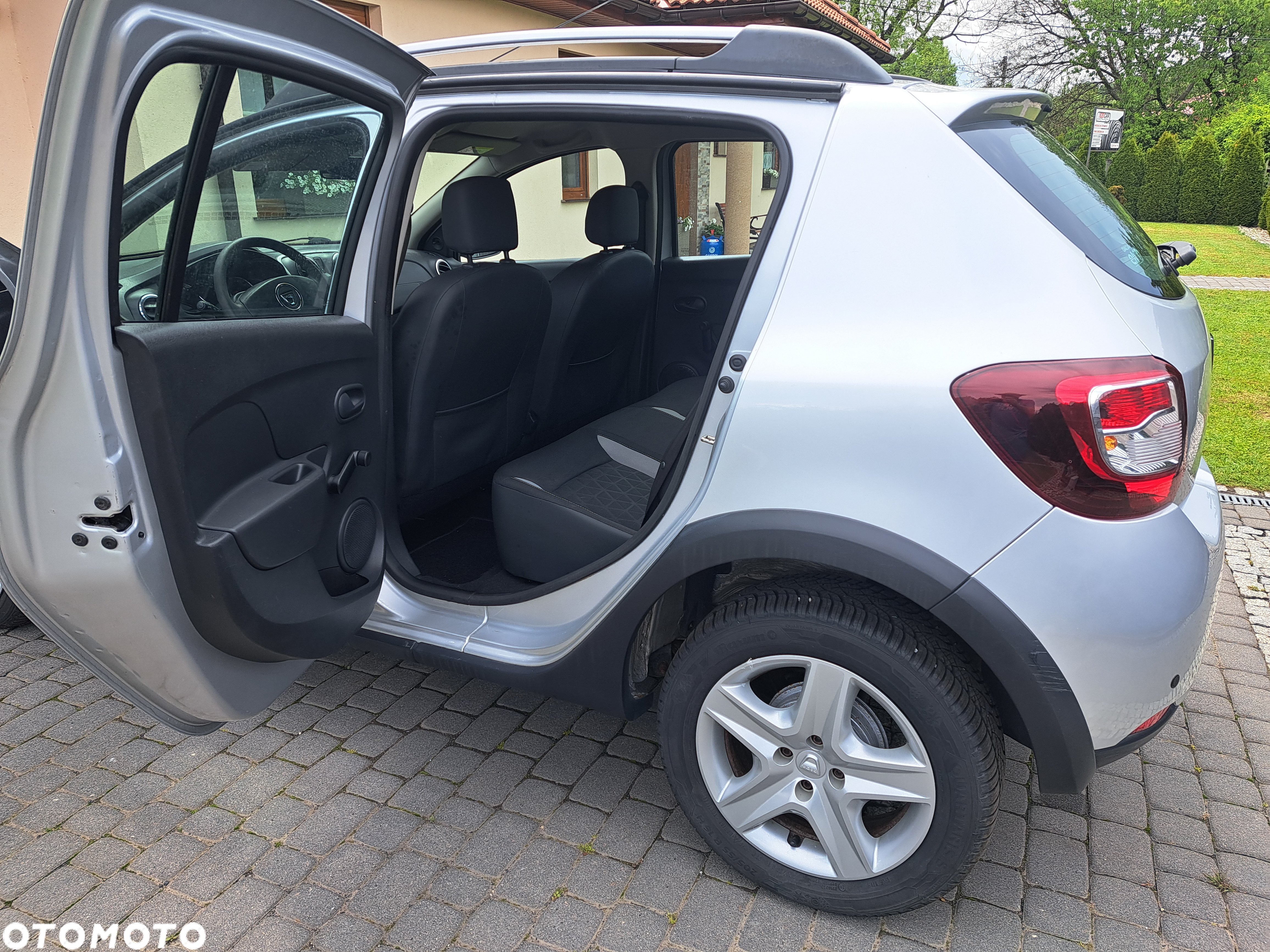 Dacia Sandero Stepway 0.9 TCe Laureate - 22