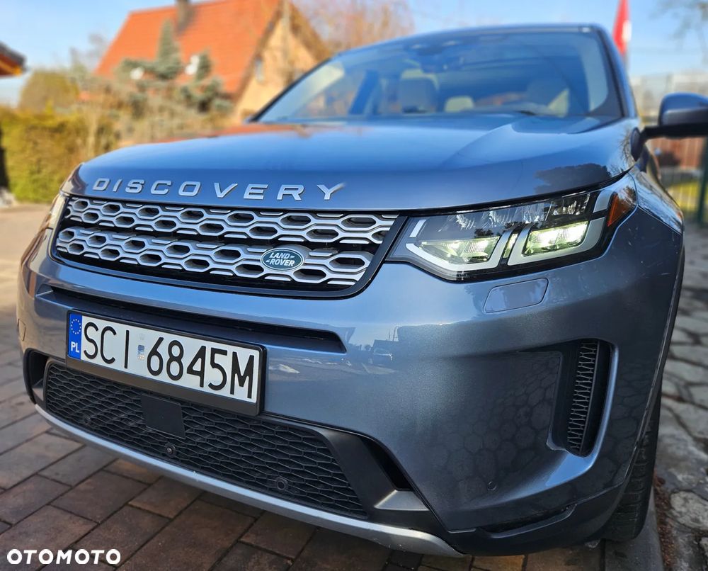 Land Rover Discovery Sport P250 SE - 16