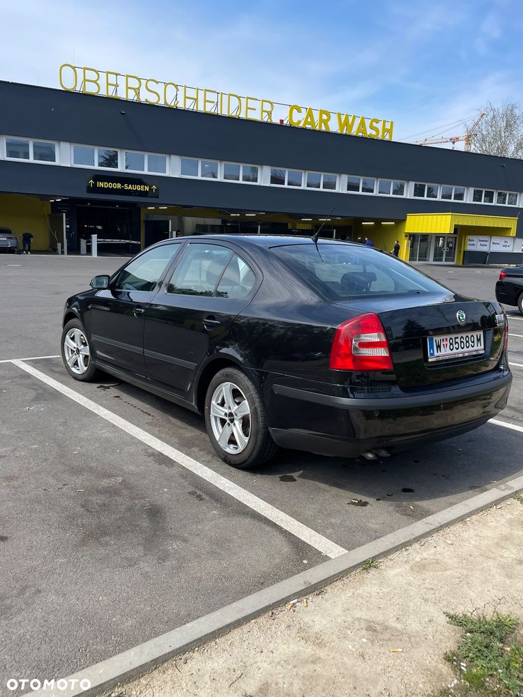 Skoda Octavia 1.9 TDI Classic DSG - 12