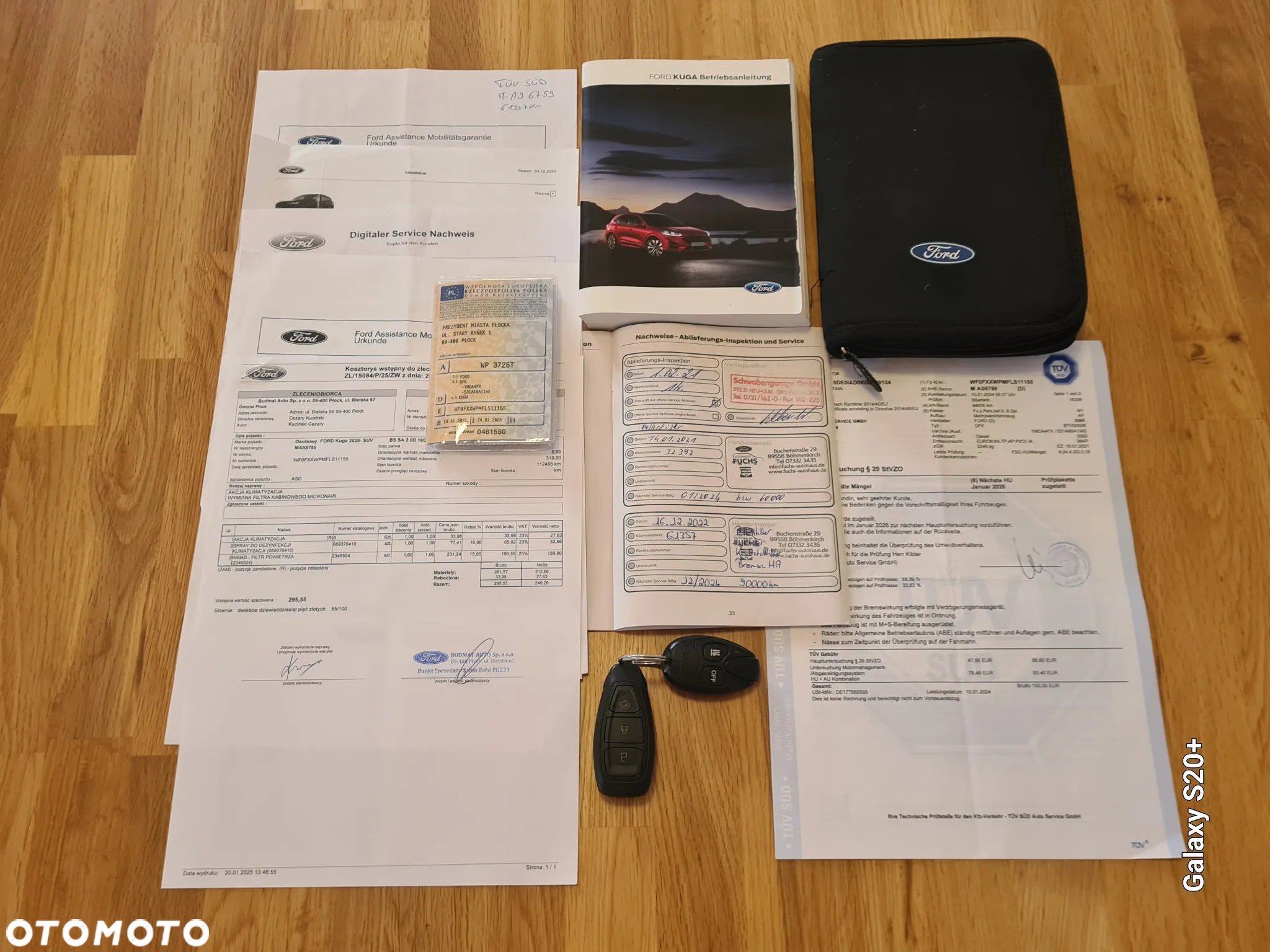 Ford Kuga 2.0 EcoBlue 4x4 ST-LINE X - 35