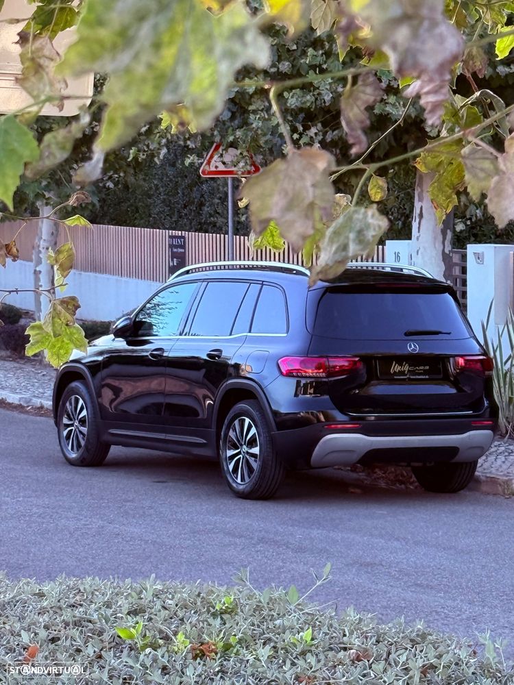 Mercedes-Benz GLB 200 — fotografia 15