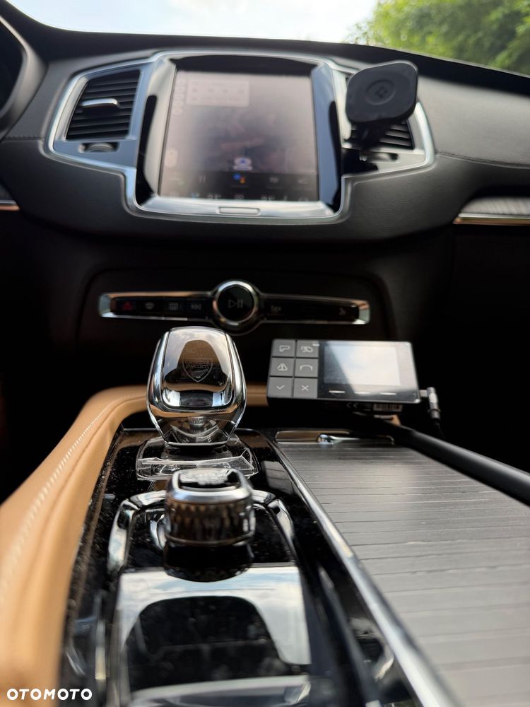 Volvo XC 90 B5 D AWD Plus Bright 7os - 21
