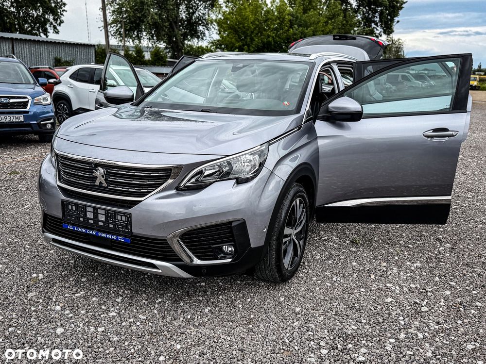 Peugeot 5008 1.2 PureTech Allure S&S - 16