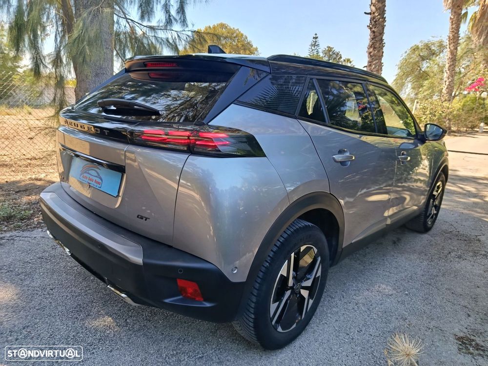 Peugeot 2008 1.2 PureTech GT EAT8 - 17
