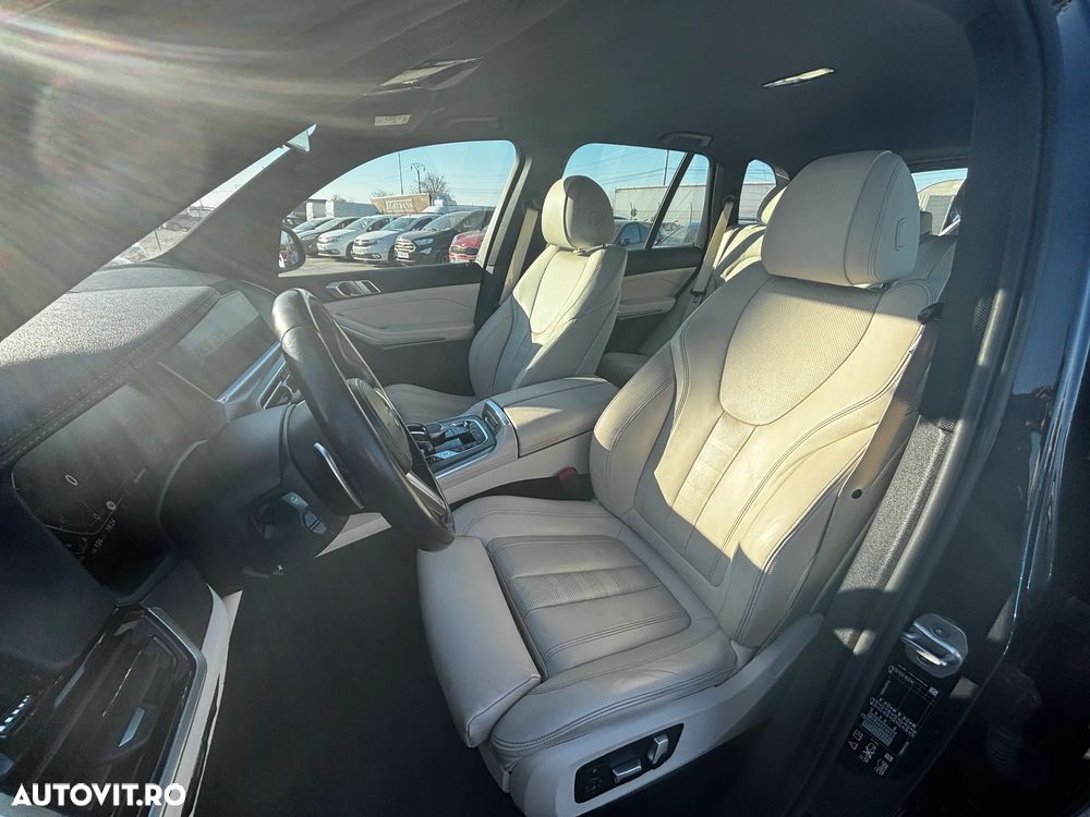 BMW X5 xDrive25d AT - 5