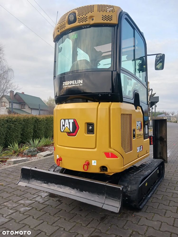 Caterpillar 301.8 CR Powertilt - 9