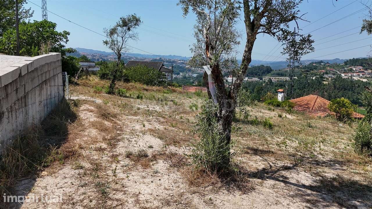 Terreno para Construção / Marco de Canaveses, Soalhães - Grande imagem: 5/6