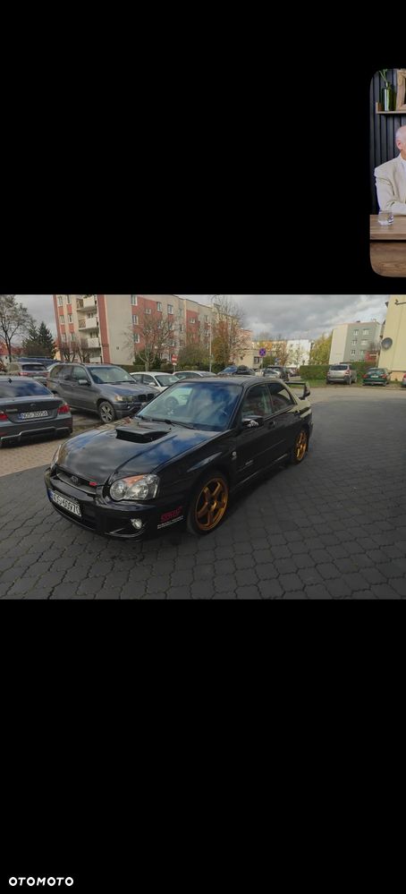 Subaru WRX - 6