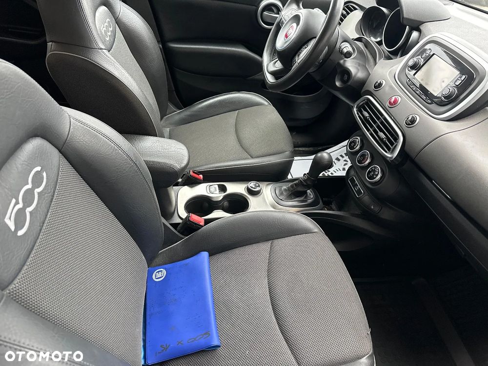 Fiat 500X 2.0 MultiJet Automatik 4x4 S&S Cross - 10