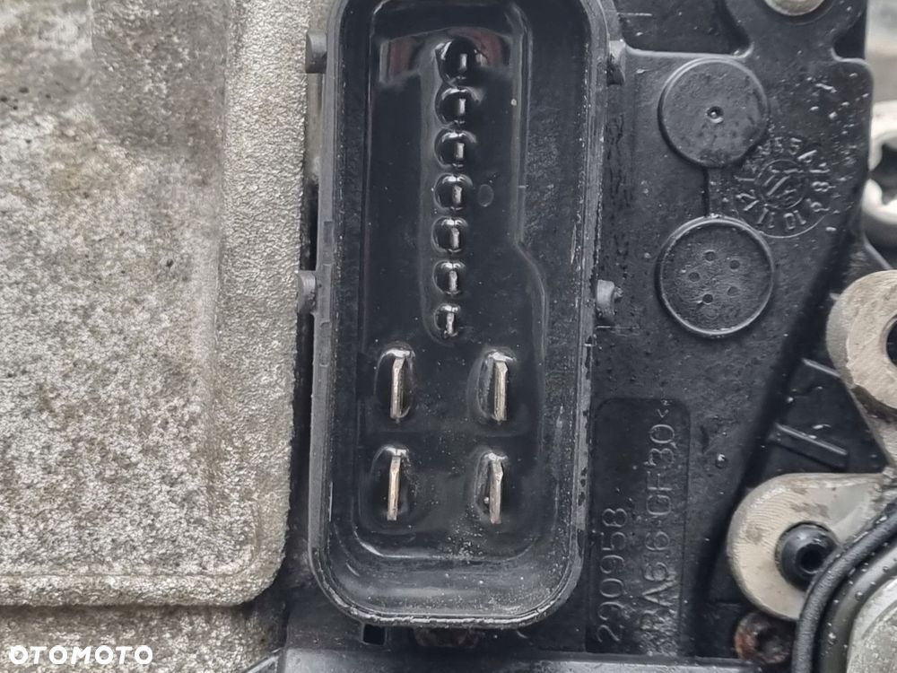 AUTOMATYCZNA SKRZYNIA BIEGÓW Skoda Octavia III 1.4 TSI _ DSG automat QRM - 9