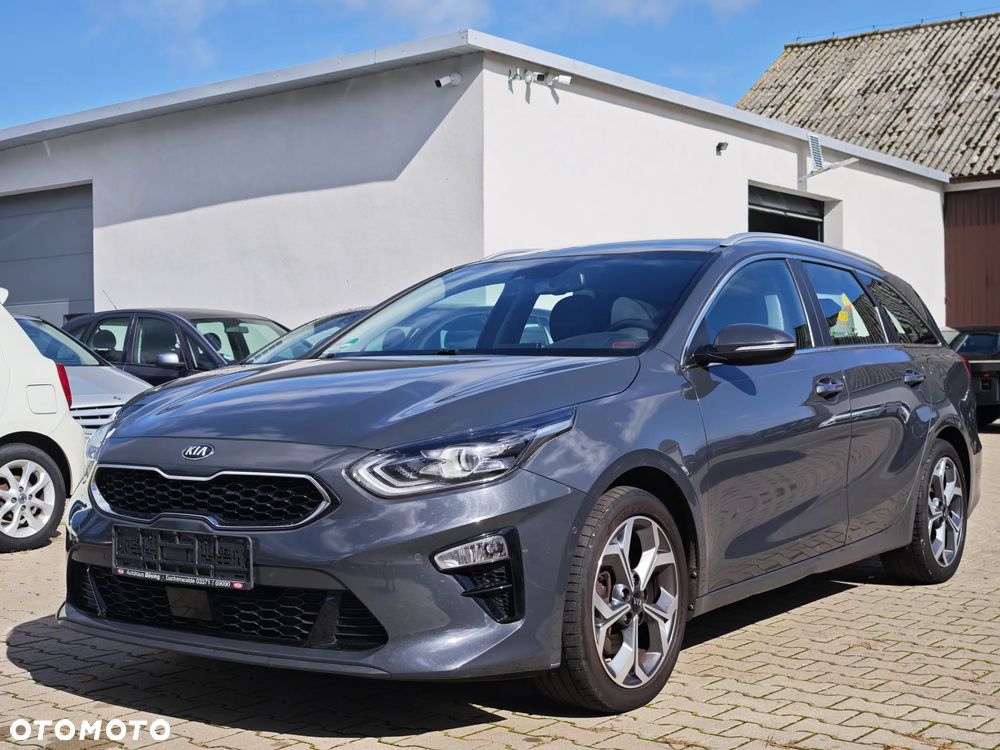 Kia Ceed 1.4 T-GDI OPF Platinum Edition - 3