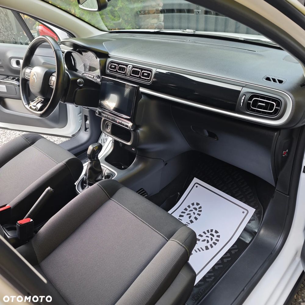 Citroën C3 Pure Tech 83 S&S FEEL - 19