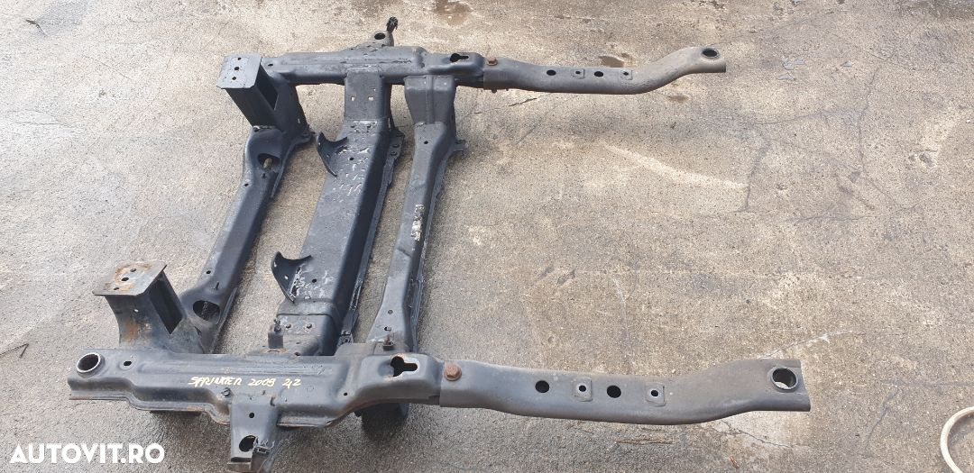 Cadru motor pentru Mercedes Sprinter Euro 4 (2006-2010) an fabricatie - 3