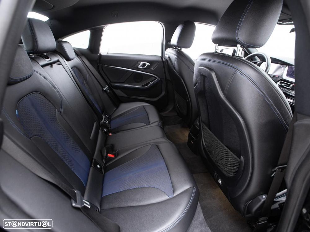BMW 216 Gran Coupé d Pack Desportivo M - 12