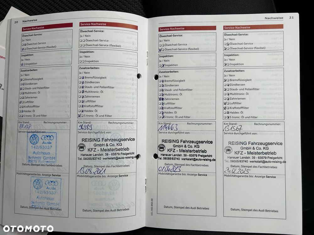 Audi A6 Avant 2.0 TDI Ultra DPF S tronic - 32