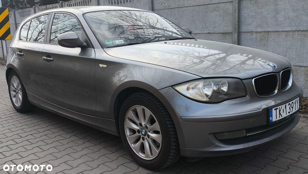 BMW Seria 1 - 1
