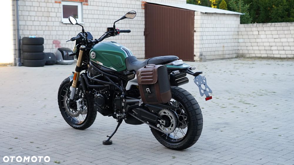Benelli Leoncino Trail - 5