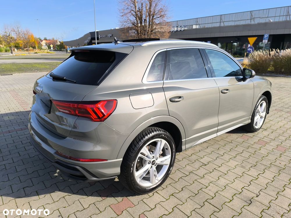 Audi Q3 45 TFSI Quattro S Line S tronic - 3