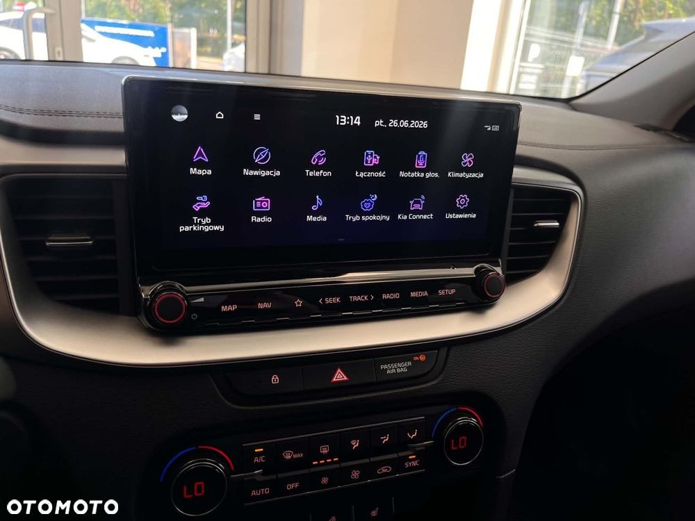 Kia XCeed 1.6 T-GDI M DCT - 21