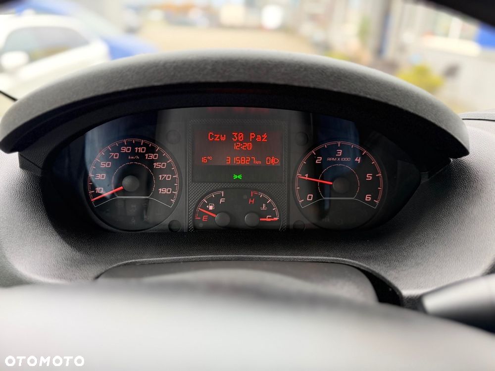 Fiat Ducato Maxi - 25