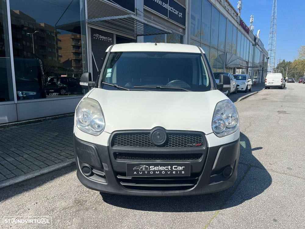 Fiat Doblo 1.3 Multiject C/Porta Lateral - 3
