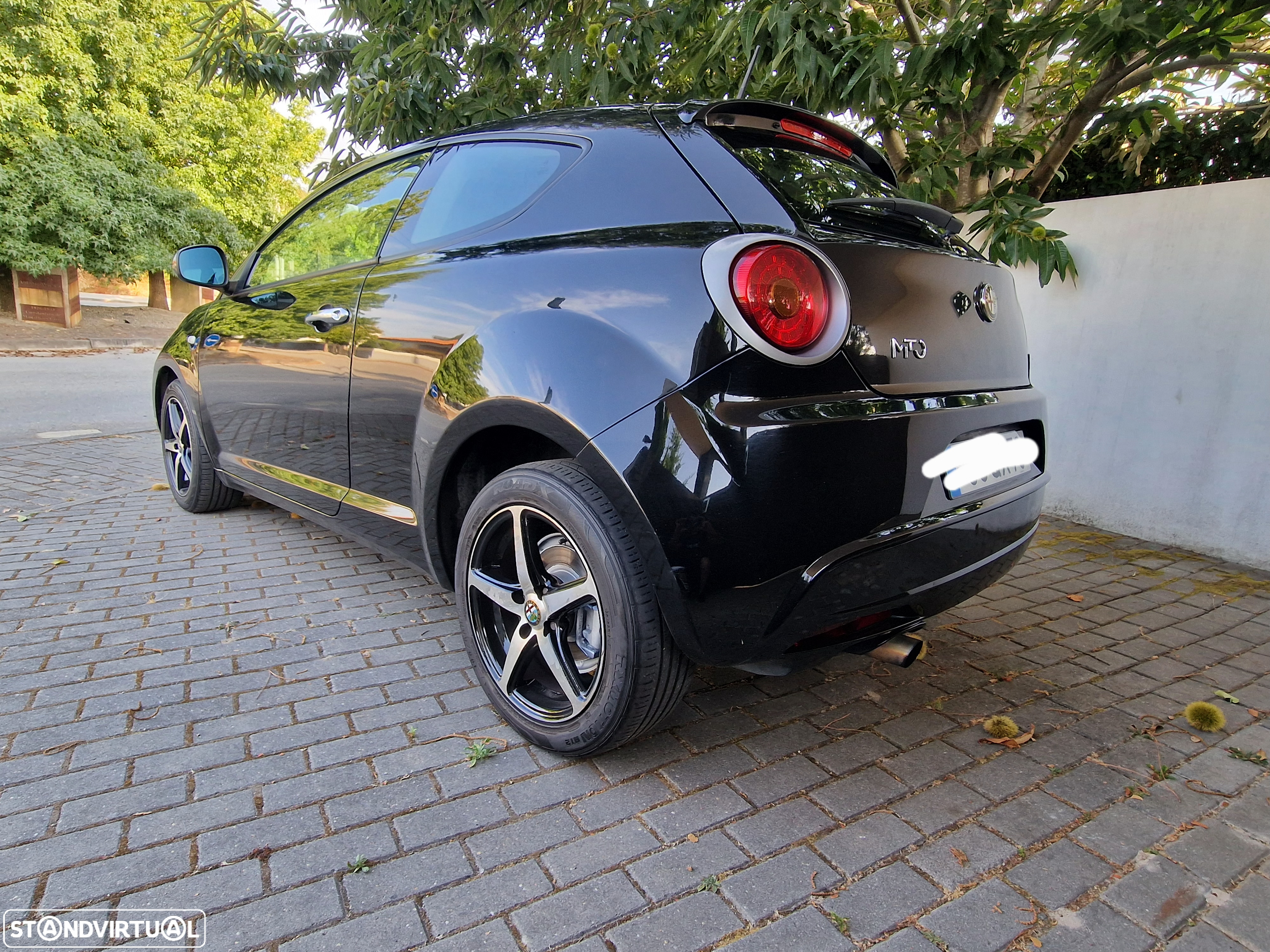 Alfa Romeo MiTo 1.3 JTD Progression - 8