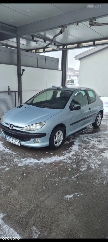 Peugeot 206 1.1 Husky - 2