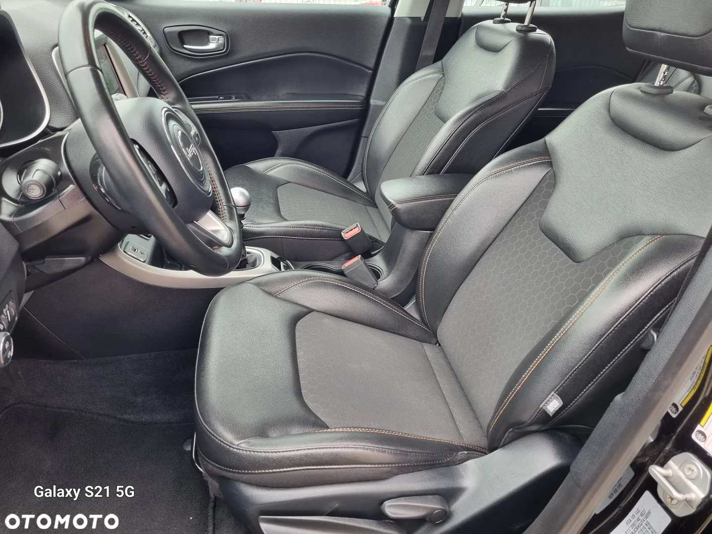Jeep Compass 1.4 MultiAir Longitude - 10