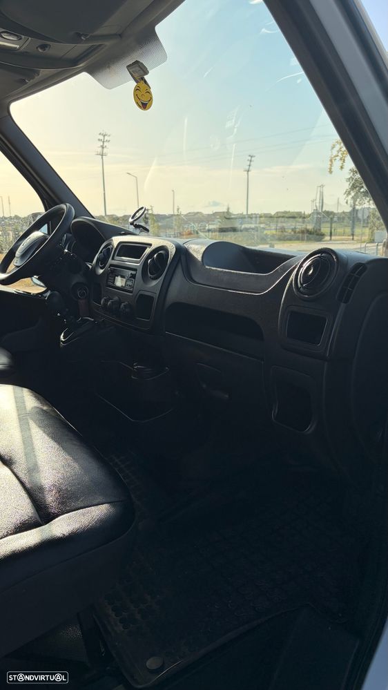 Renault Master Van L3 H4 - 13