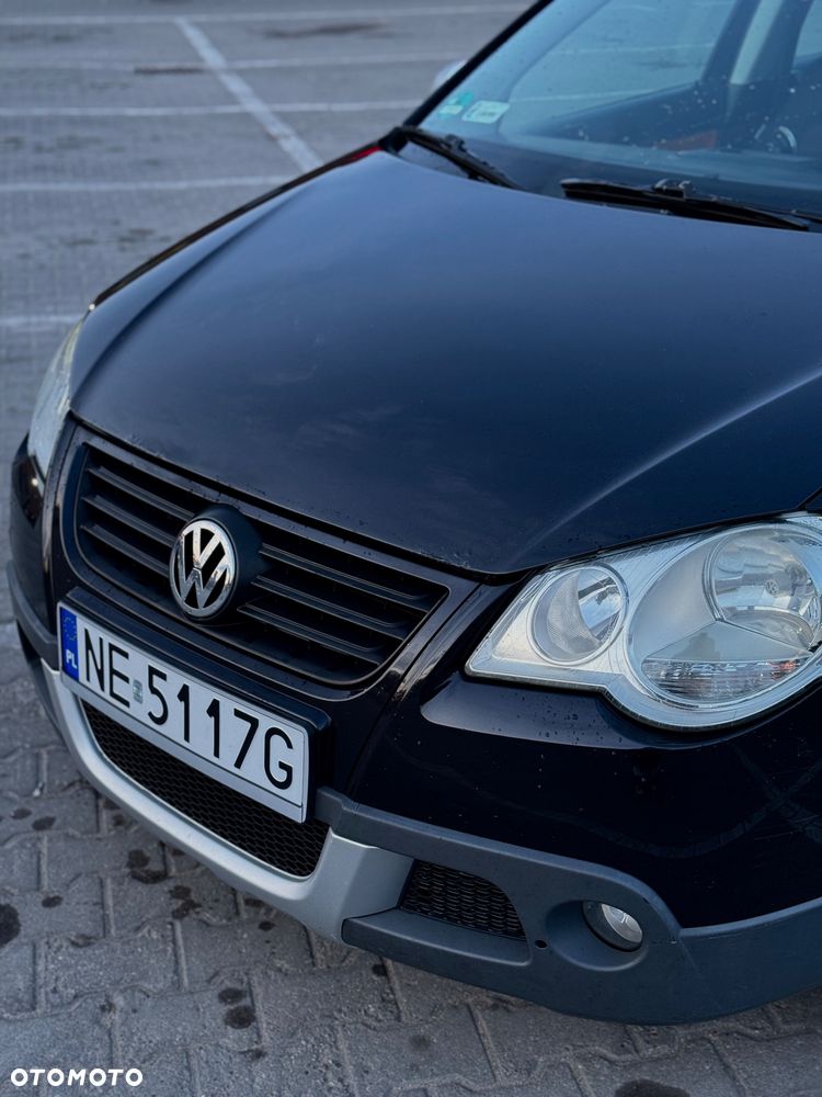 Volkswagen Polo Cross - 17