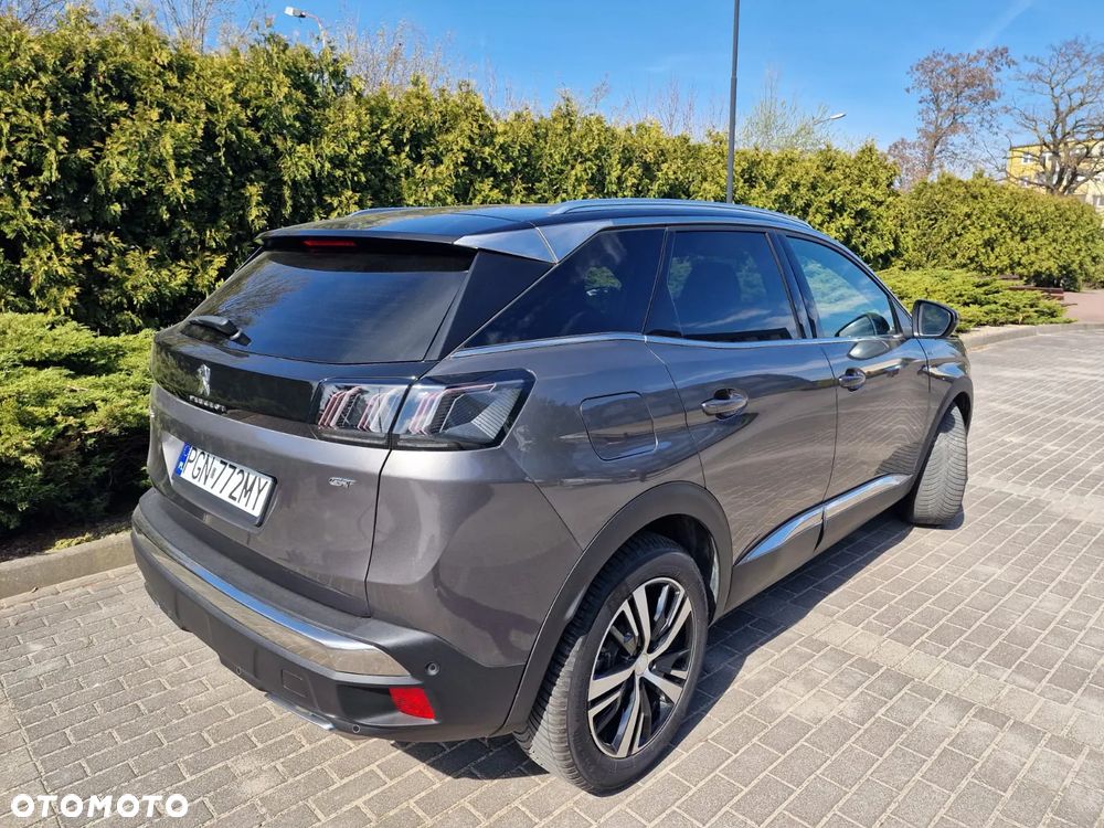 Peugeot 3008 1.5 BlueHDi GT Pack S&S EAT8 - 15