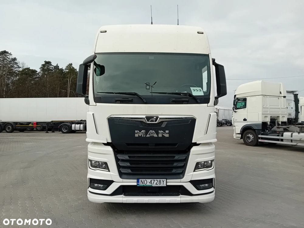 MAN TGX 18.470 BL SA - 4