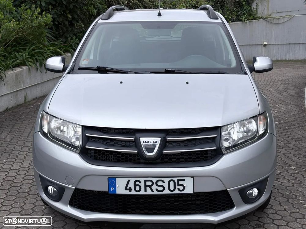 Dacia Logan MCV 0.9 TCe Comfort - 3
